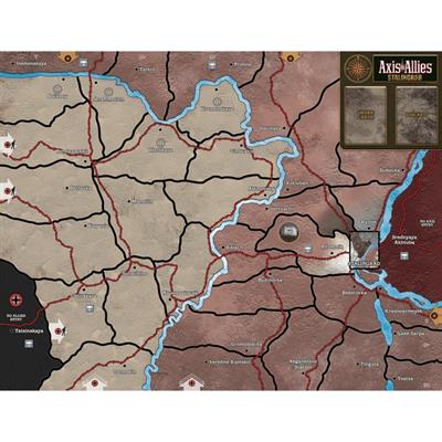 Axis & Allies Stalingrad