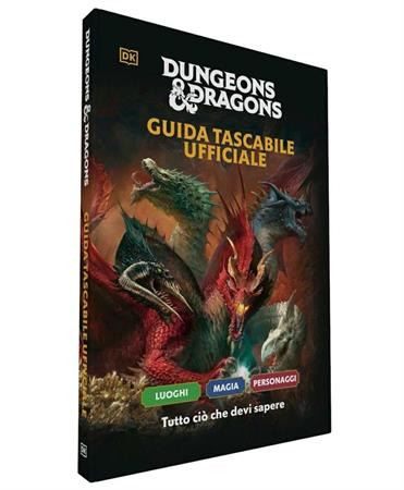 Dungeons & Dragons - Guida Tascabile Ufficiale