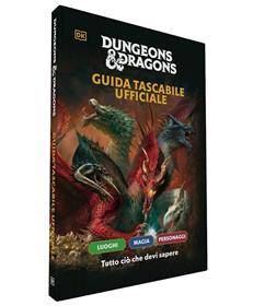 Dungeons & Dragons - Guida Tascabile Ufficiale