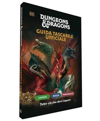 Dungeons & Dragons - Guida Tascabile Ufficiale