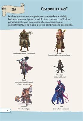 Dungeons & Dragons - Guida Tascabile Ufficiale