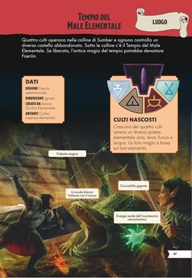 Dungeons & Dragons - Guida Tascabile Ufficiale