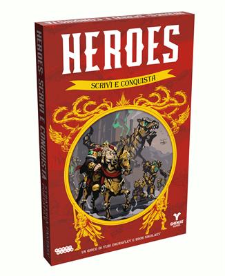 Heroes Scrivi E Conquista