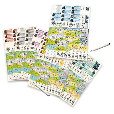 Heroes Scrivi E Conquista