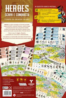 Heroes Scrivi E Conquista