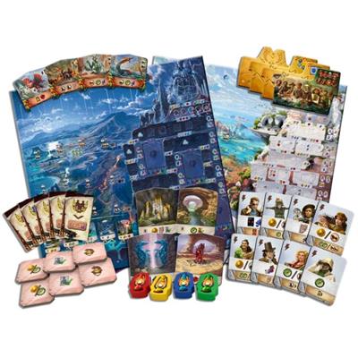 Le Rovine Perdute di Arnak - Sentieri Tortuosi