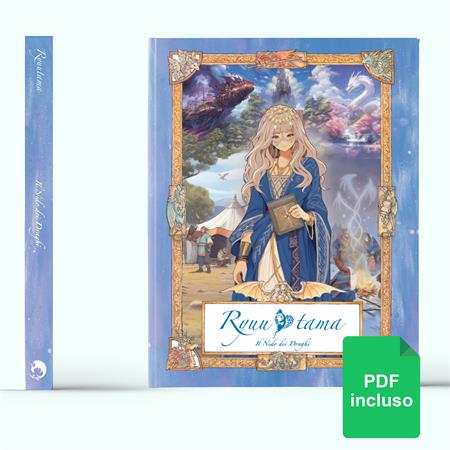 Ryuutama - Il Nido Dei Draghi