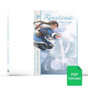 Ryuutama - Il Nido Dei Draghi - Libro Dell'inverno
