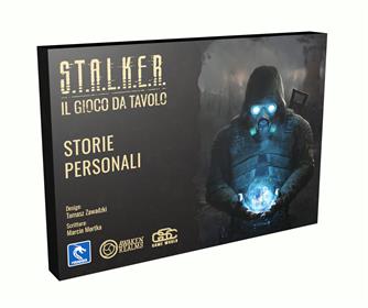 S.T.A.L.K.E.R.: Storie personali