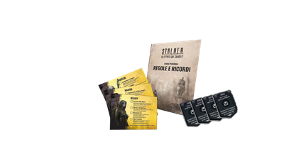 S.T.A.L.K.E.R.: Storie personali