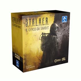 S.T.A.L.K.E.R.: Il gioco da tavolo