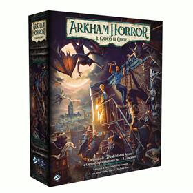 Arkahm Horror LCG - Set Base 2.0