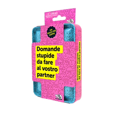 Domande Stupide da Fare al Vostro Partner