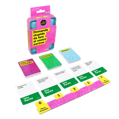 Domande Stupide da Fare al Vostro Partner