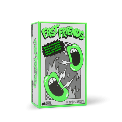Fast Friends