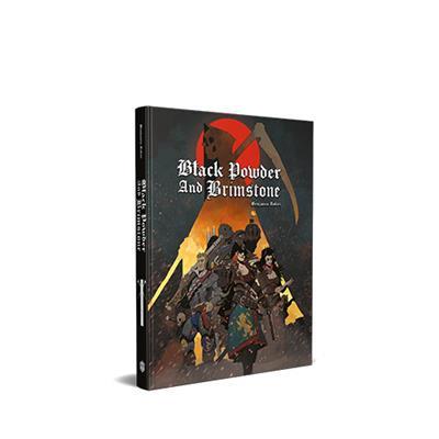 Black Powder and Brimstone