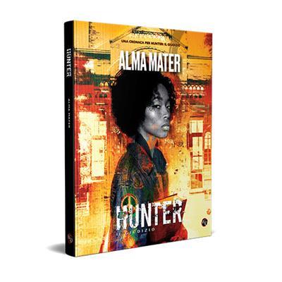 Hunter: Il Giudizio - Alma Mater