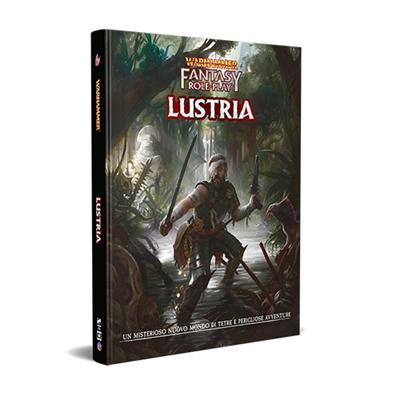 Warhammer Fantasy RPG: Lustria