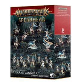 Spearhead: Avanguardia Hurakan