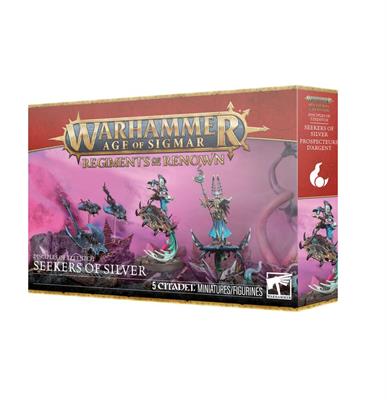 Disciples Of Tzeentch: Cercatori D'argento
