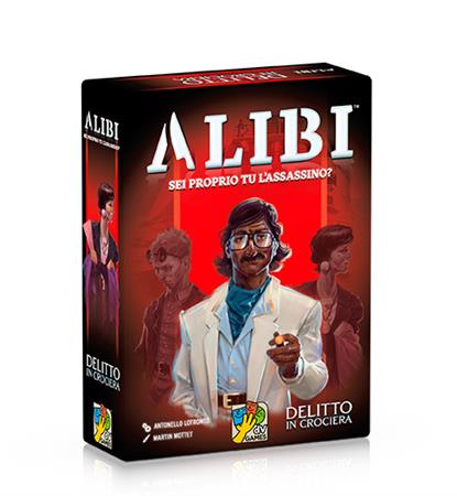 Alibi: Delitto in Crociera
