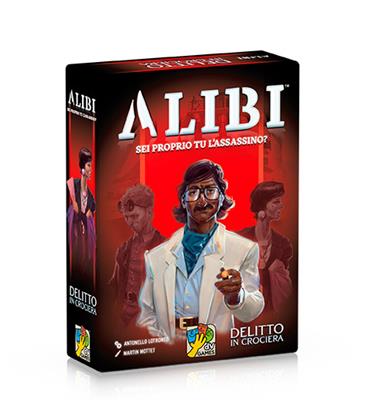 Alibi: Delitto in Crociera