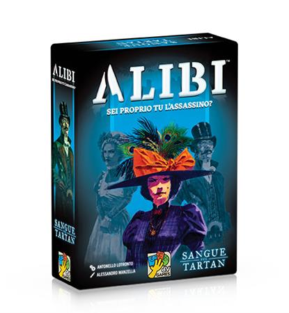 Alibi: Sangue sul Tartan