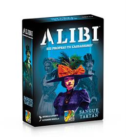 Alibi: Sangue sul Tartan