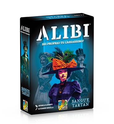 Alibi: Sangue sul Tartan