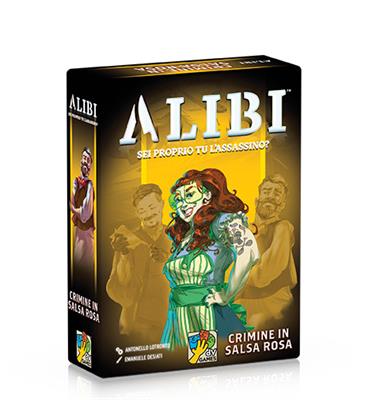 Alibi: Crimine in salsa rosa