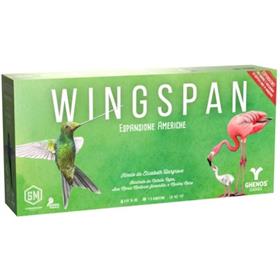 Wingspan - Americhe