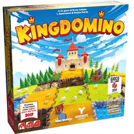 Kingdomino (nuova edizione)