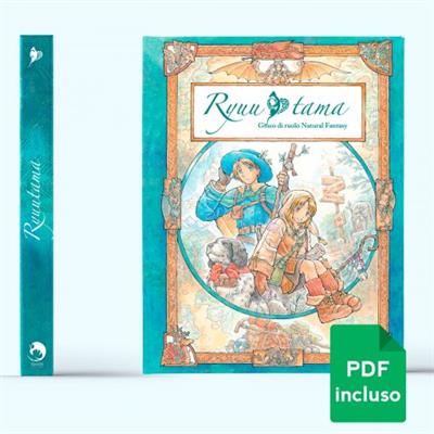 Ryuutama - Manuale Base