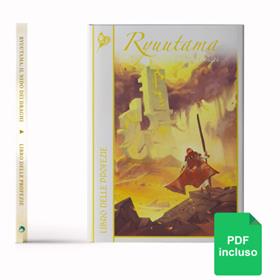 Ryuutama - Il Nido Dei Draghi - Libro Delle Profezie