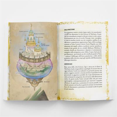 Ryuutama - Il Nido Dei Draghi - Libro Delle Profezie