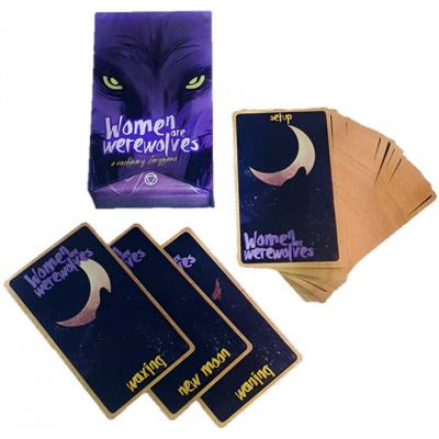 Women are Werewolves - Italiano