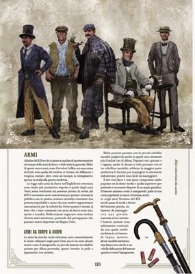 Il Richiamo di Cthulhu - Cthulhu By Gaslight - Guida dell'Investigatore