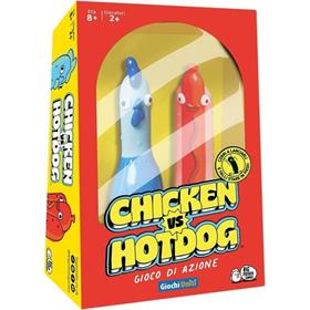 Chicken vs Hotdog