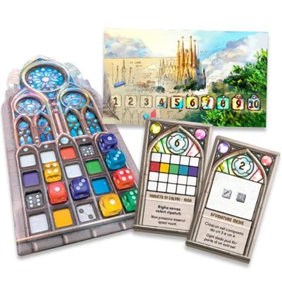 Sagrada - Seconda Edizione