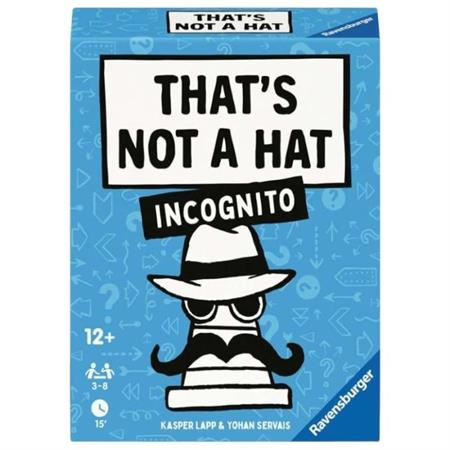 That's Not A Hat - Incognito