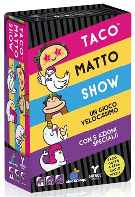 Taco Matto Show