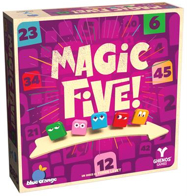 Magic Five!