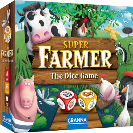 Super Farmer The Dice Game