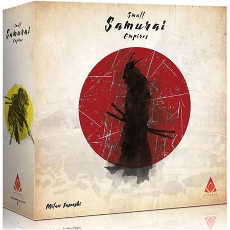 Small Samurai Empires