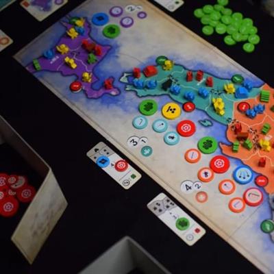 Small Samurai Empires