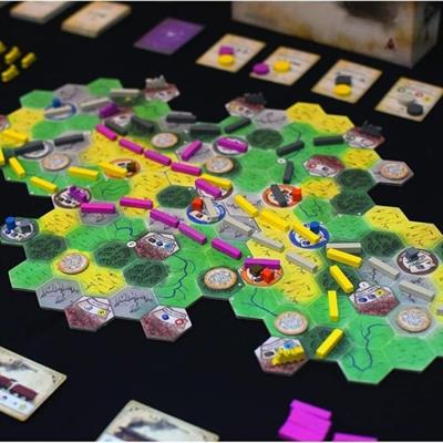 Small Railroad Empires