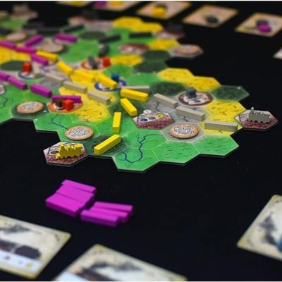 Small Railroad Empires