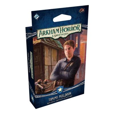 Arkham Horror Lcg - Tommy Muldoon - Inv.