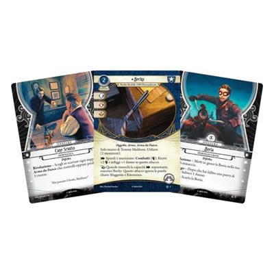 Arkham Horror Lcg - Tommy Muldoon - Inv.