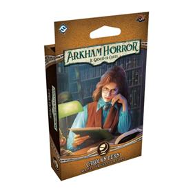 Arkham Horror Lcg - Carolyn Fern - Inv.